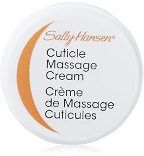 sally hansen cuticle 按摩霜 .4盎司罐装 (blister) 0.4 ounce